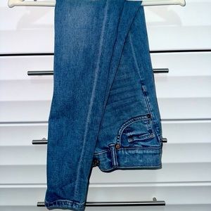 Women’s jeans by express size 00R